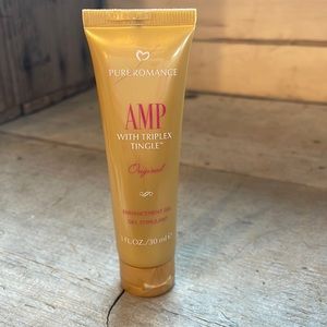 Amp Tingle Gel